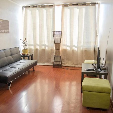 Bellavista Departamento Amoblado Apartment Сантяго Екстериор снимка