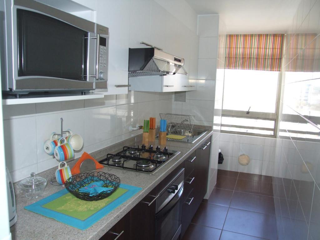 Bellavista Departamento Amoblado Apartment Сантяго Стая снимка