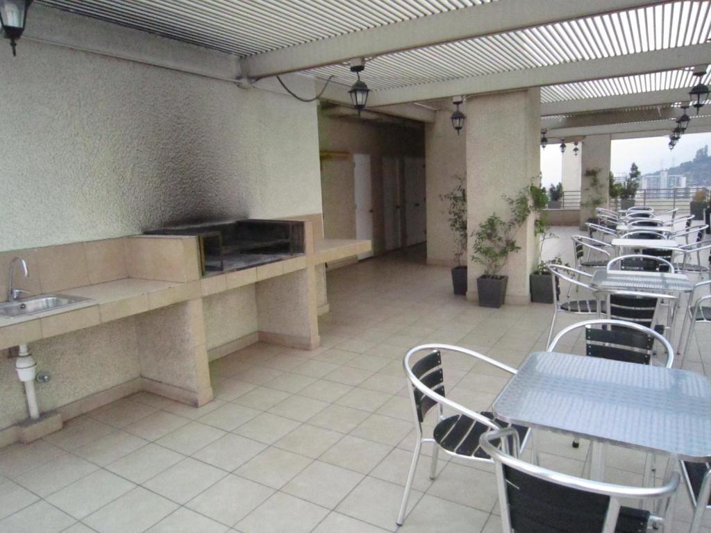 Bellavista Departamento Amoblado Apartment Сантяго Стая снимка