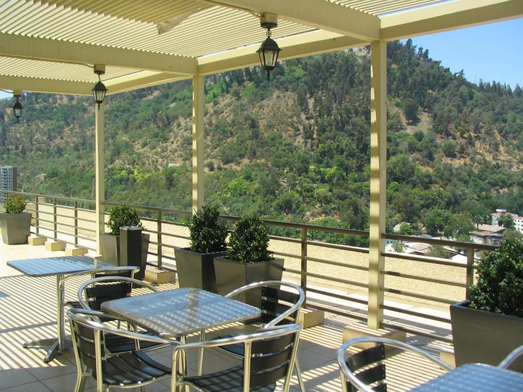 Bellavista Departamento Amoblado Apartment Сантяго Екстериор снимка
