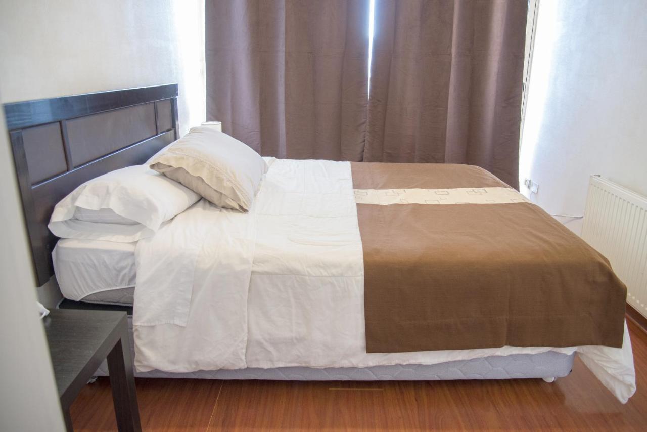 Bellavista Departamento Amoblado Apartment Сантяго Екстериор снимка