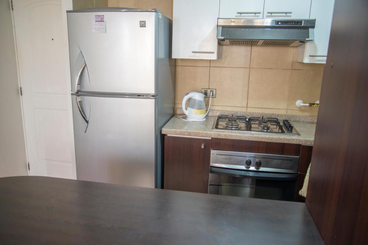 Bellavista Departamento Amoblado Apartment Сантяго Екстериор снимка