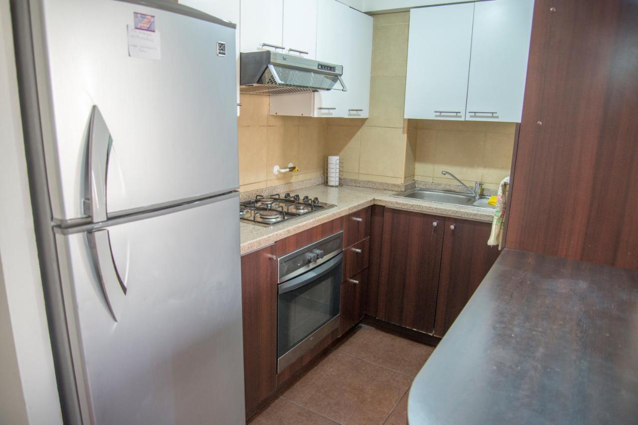 Bellavista Departamento Amoblado Apartment Сантяго Екстериор снимка