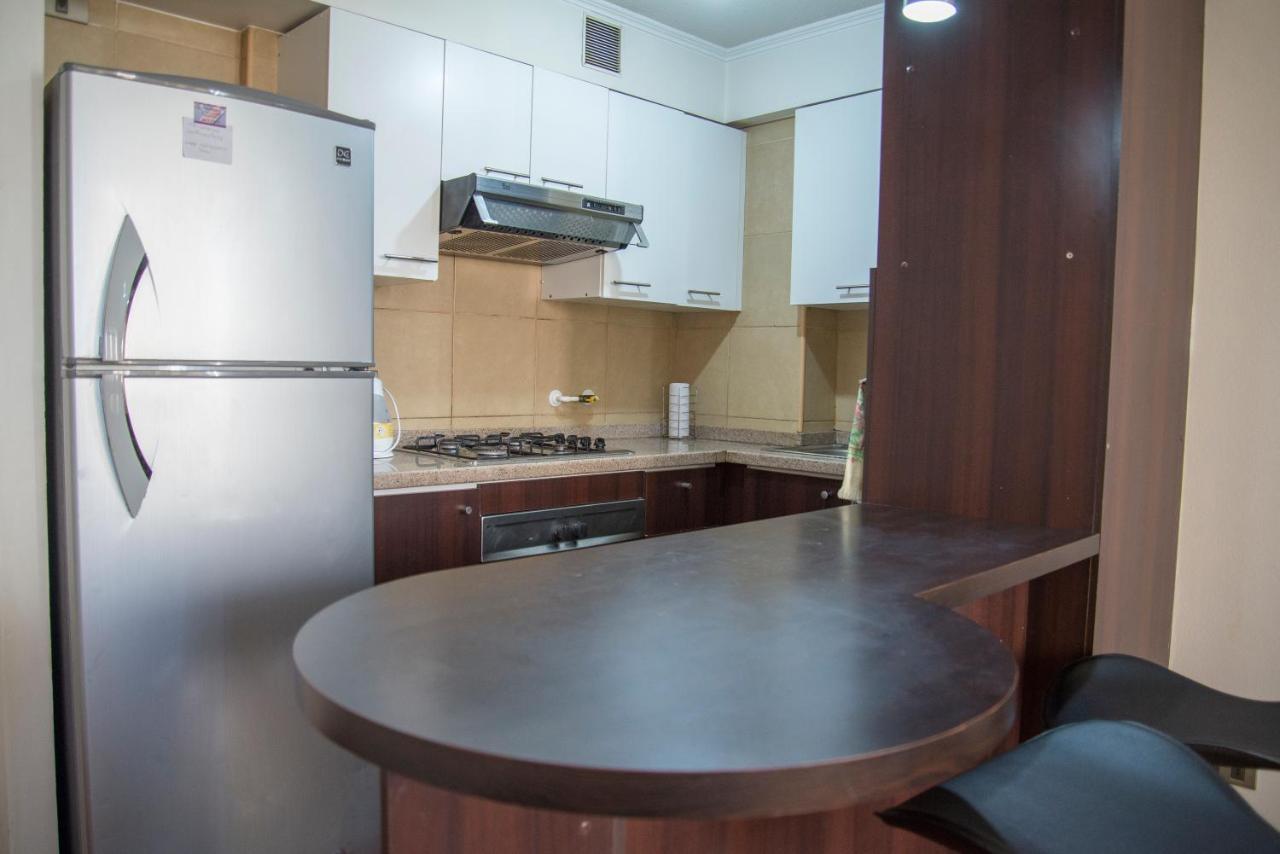 Bellavista Departamento Amoblado Apartment Сантяго Екстериор снимка